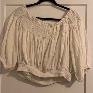 Free People Shirt